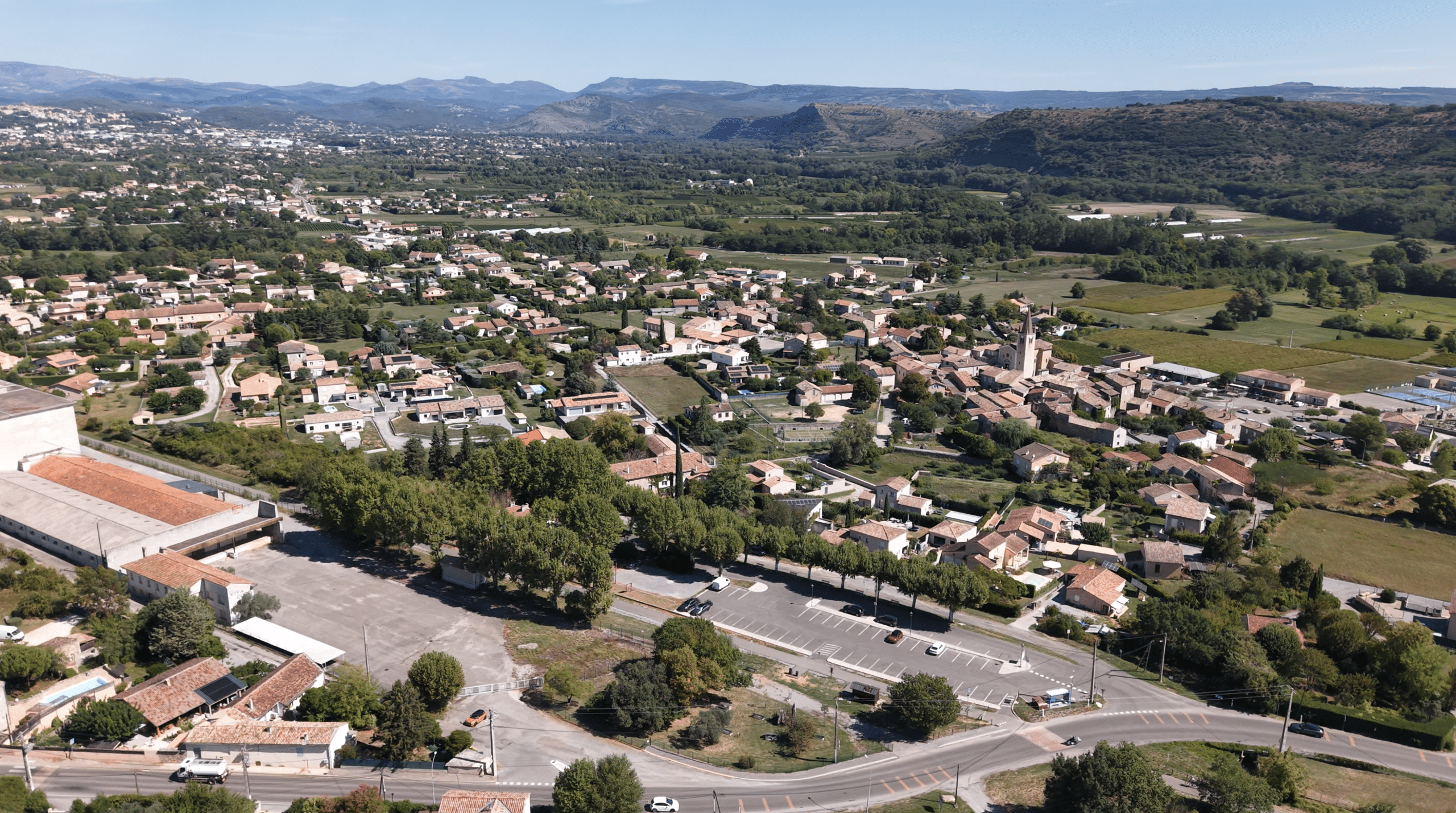 Services municipaux